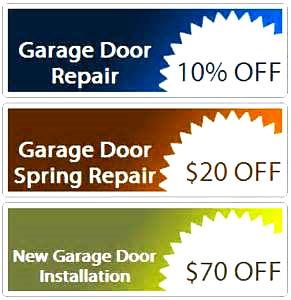 Garage Door Repair Specials Dallas Fort Worth TX
